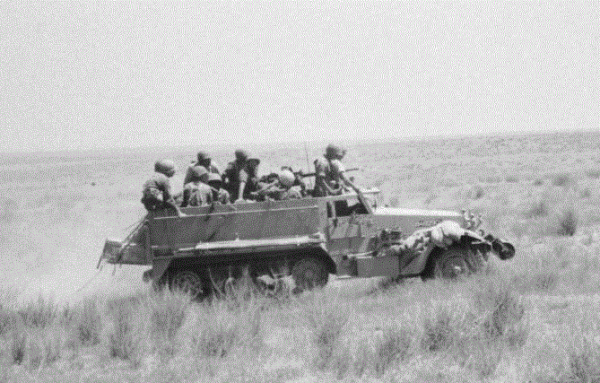 Πόλεμος των Έξι Ημερών: Εις μνήμην όσων έγραψαν με αίμα την ιστορία του