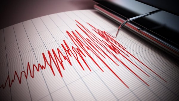 Κάσος: Σεισμός 4,1 Ρίχτερ