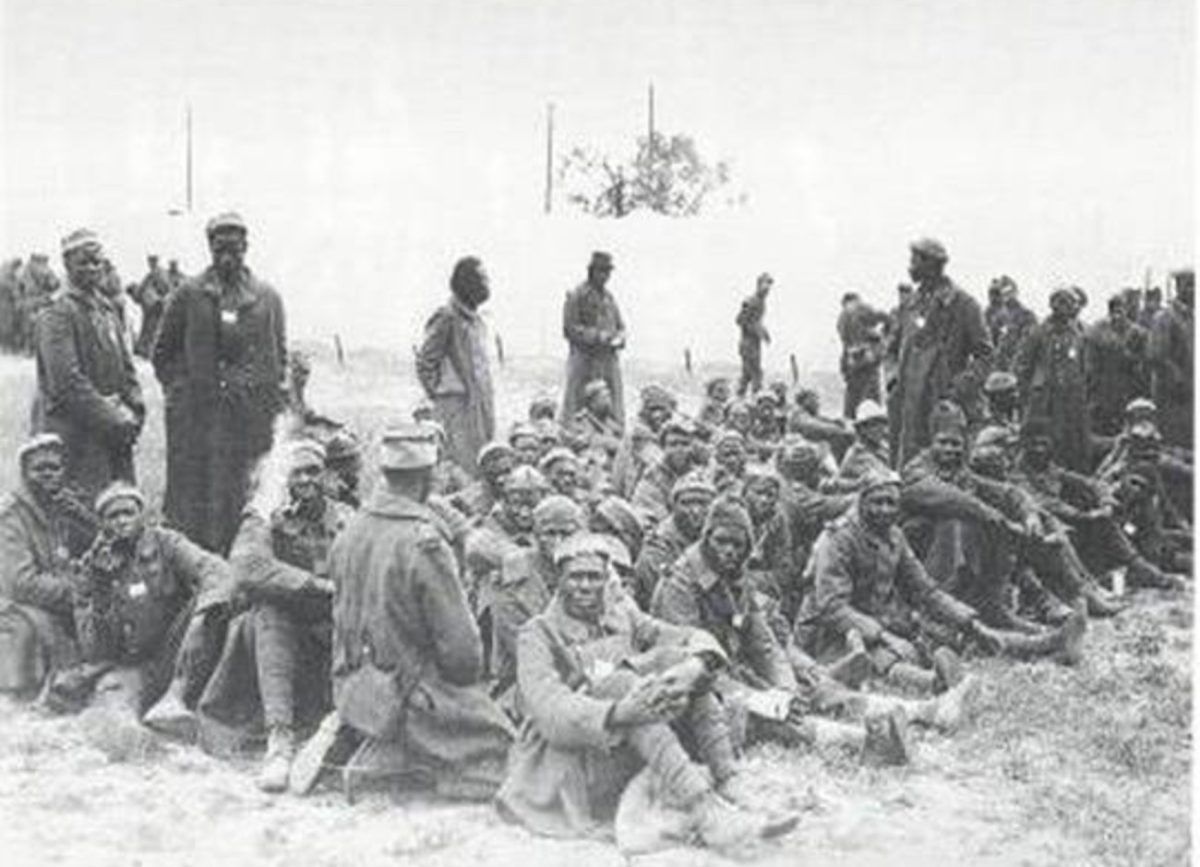 Σενεγάλη: Σκελετοί και σφαίρες βρέθηκαν σε κοιμητήριο – Πιστεύεται ότι ήταν θύματα σφαγής του γαλλικού στρατού