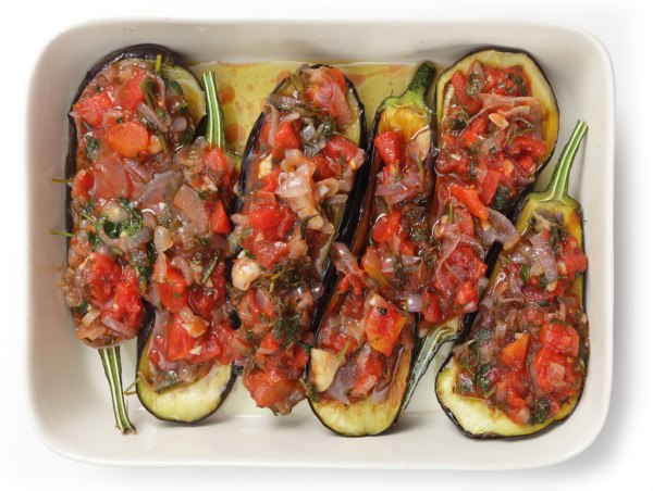 Δύο συνταγές καλοκαιρινές και μαμαδίστικες