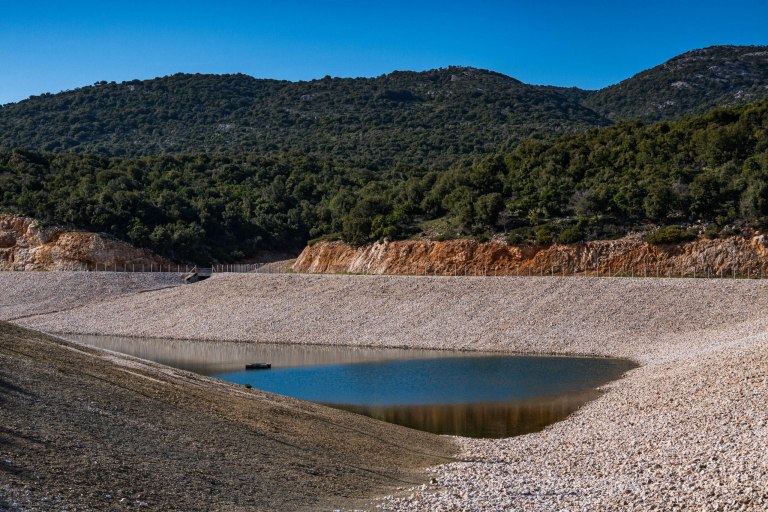 Greek Government Plans €11 Bln Overhaul to Tackle Water Scarcity