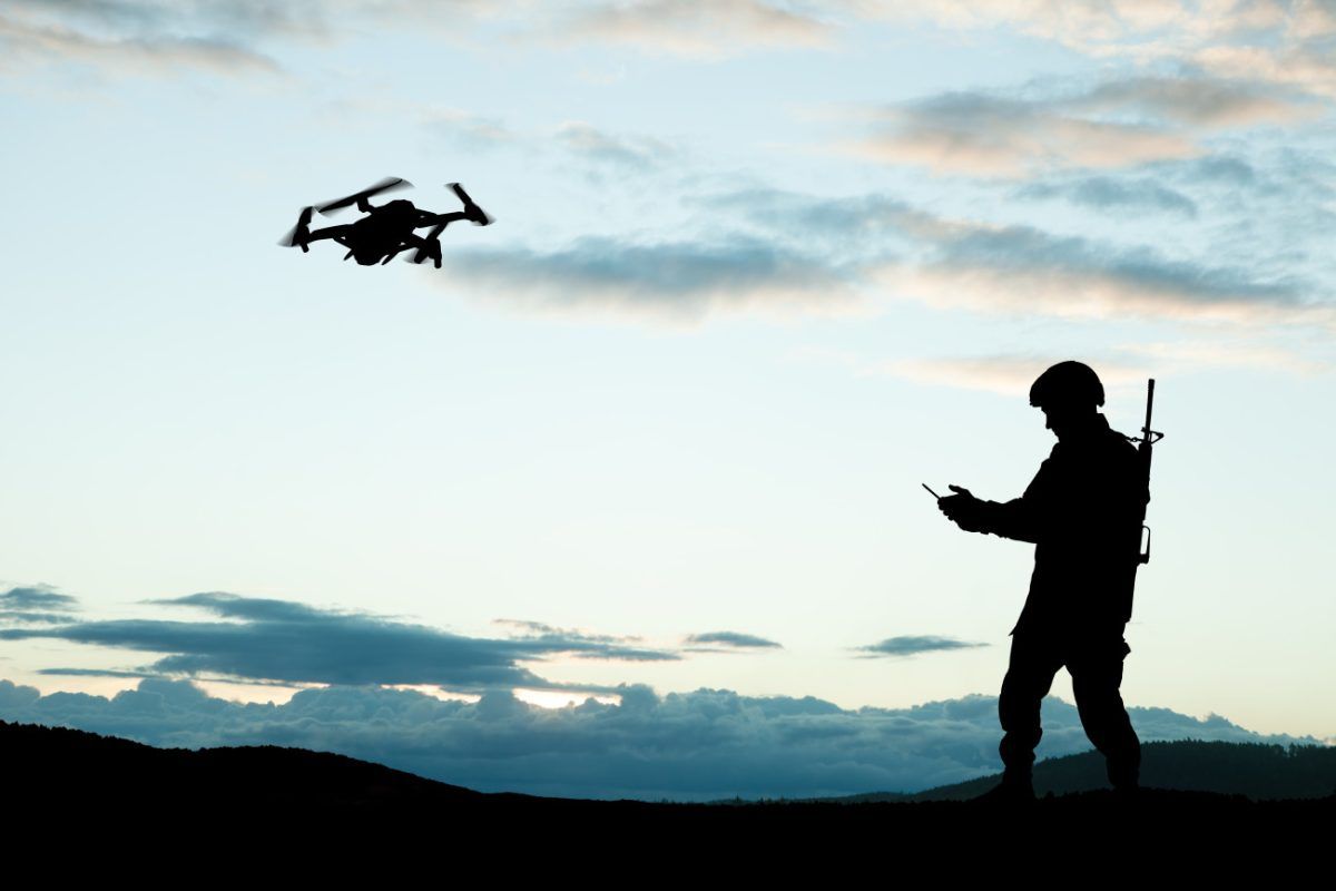 Θωρακίζει με drones την αεράμυνα των ΗΠΑ ο Τραμπ