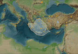 Πόσο πιθανός είναι ένας καταστροφικός σεισμός στο Αιγαίο – Η ανησυχητική πρόβλεψη Τούρκου σεισμολόγου