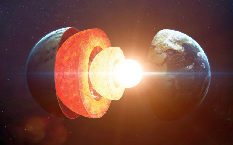 Πώς ο χρυσός διαρρέει από τον πυρήνα της Γης και φτάνει μέχρι την επιφάνεια