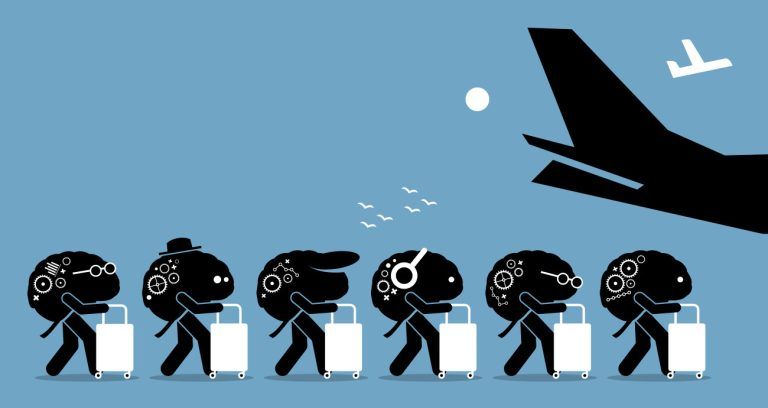 Μια χώρα που διώχνει τα παιδιά της δεν έχει μέλλον