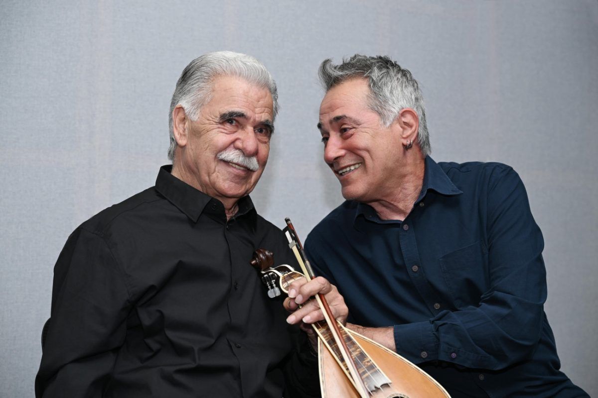 «Η Κρήτη του χθες και του σήμερα»: Οι ήχοι του θρυλικού λυράρη Βασίλη Σκουλά έρχονται στο θέατρο Λυκαβηττού