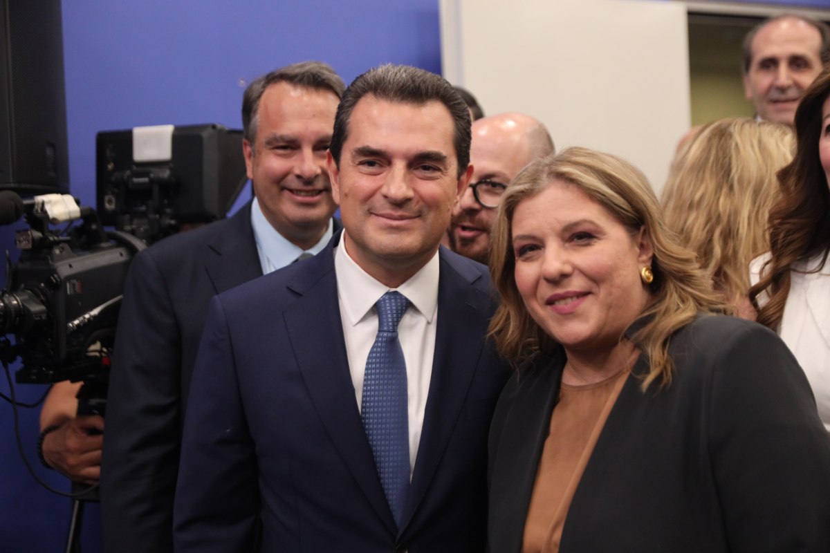 Ο Κώστας Σκρέκας νέος Γραμματέας στη Νέα Δημοκρατία