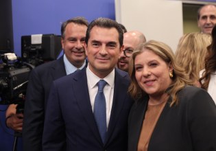 Ο Κώστας Σκρέκας νέος Γραμματέας στη Νέα Δημοκρατία