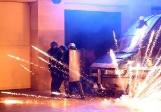 Δύο οι νεκροί στο Παρίσι: Σκληρές εικόνες στη Γαλλία μετά τον τελικό του Champions League (vids)