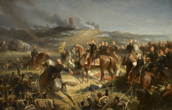 Μάχη του Σολφερίνο: Η γέννηση μιας μεγάλης ιδέας, μιας μεγάλης διεθνούς οργανώσεως