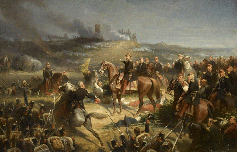 Μάχη του Σολφερίνο: Η γέννηση μιας μεγάλης ιδέας, μιας μεγάλης διεθνούς οργανώσεως