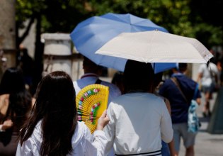 Καύσωνας: «Ψήνεται» η Ευρώπη – Εως 46 βαθμούς η θερμοκρασία στη Ισπανία