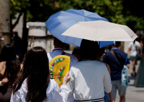 Καύσωνας: «Ψήνεται» η Ευρώπη – Εως 46 βαθμούς η θερμοκρασία στη Ισπανία