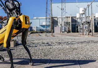 Τα σκυλιά-ρομπότ βρίσκονται… παντού – «Κερδίζουν» νέες θέσεις εργασίας