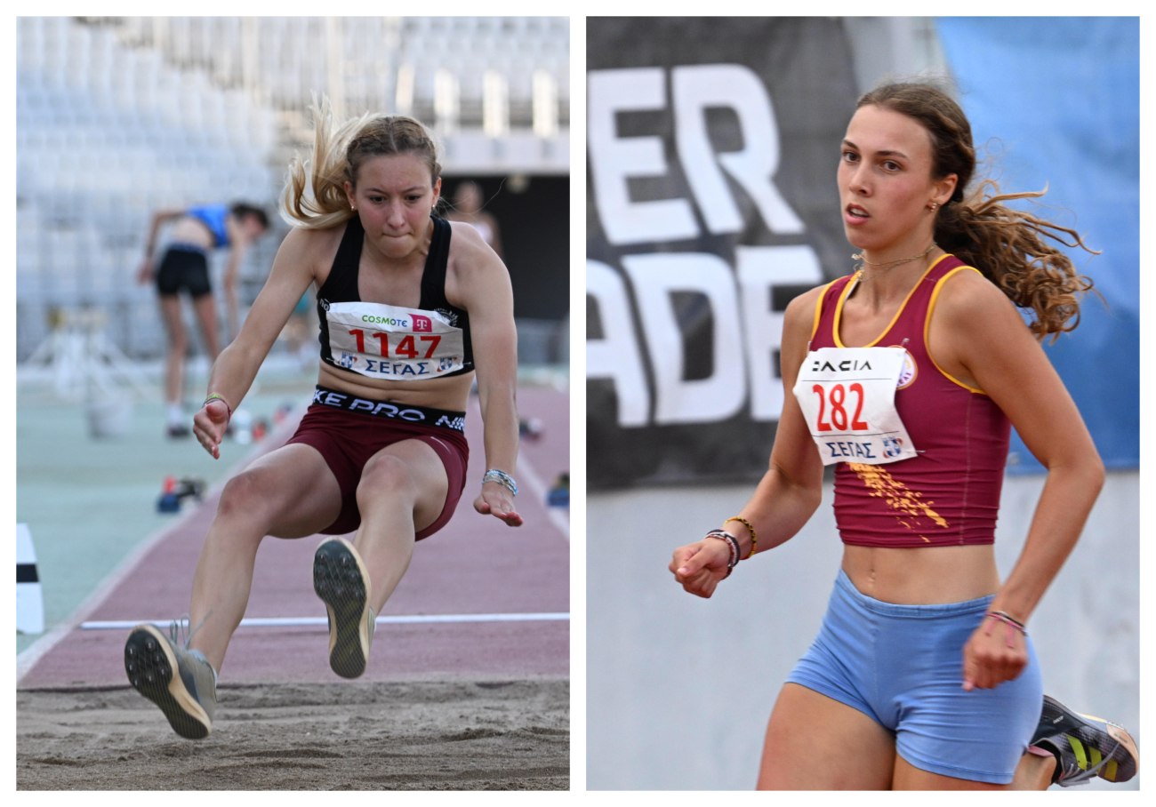 Ιακωβάκης, Παυλακάκης και Κόφφα καμάρωσαν τα παιδιά τους Πρωταθλητές Ελλάδος