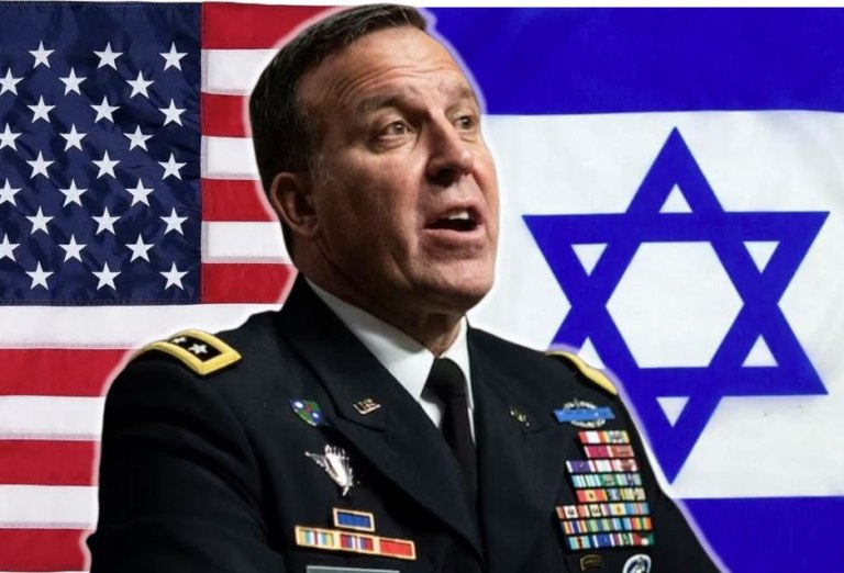 Ο αγαπημένος Αμερικανός στρατηγός του Ισραήλ που σπρώχνει τις ΗΠΑ στον πόλεμο με το Ιράν