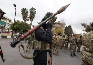 Συρία: 13 αλαουίτες εκτελέστηκαν από τους τζιχαντιστές του νέου καθεστώτος, μεταδίδει ΜΚΟ