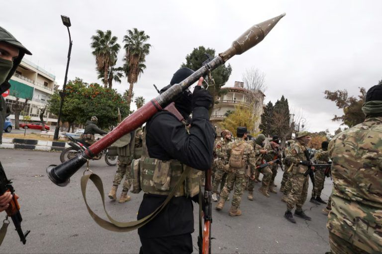 Συρία: 13 αλαουίτες εκτελέστηκαν από τους τζιχαντιστές του νέου καθεστώτος, μεταδίδει ΜΚΟ