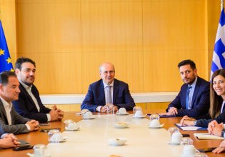 Σύσκεψη υπό τον Χατζηδάκη για την εφαρμογή του νέου ΚΟΚ – Πλαίσιο πρωτοβουλιών για την ενίσχυση της οδικής ασφάλειας