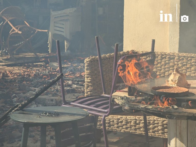 Παλαιά Φώκαια: Οι πυρομετεωρολογικές συνθήκες δεν ήταν ευνοϊκές – Η δυσκολία διαχείρισης της φωτιάς