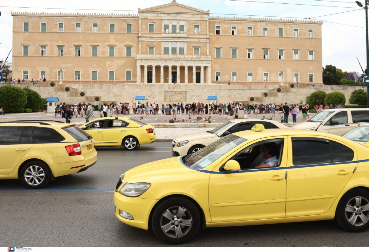 Εμφύλιος στη ΝΔ με φόντο τα ταξί