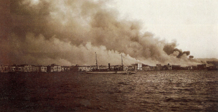 Μικρασιατική Καταστροφή: Μια πανωλεθρία για την ανθρωπότητα, όχι μόνο για την Ελλάδα