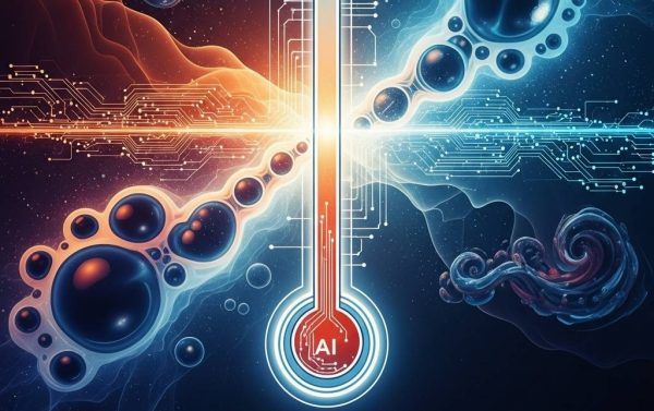 Meteo: Τεχνητή νοημοσύνη και εκτίμηση θερμοκρασίας – Η πρώτη επιχειρησιακή εφαρμογή