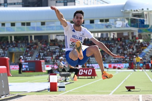 «Μπράβο Μίλτο, συνέχισε να πετάς» – Συγχαρητήριο μήνυμα από ΣΥΡΙΖΑ για το χρυσό του Τεντόγλου