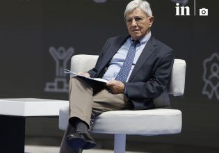 InForum – Γιαννίτσης: «Το δημογραφικό απαιτεί πολιτική μακράς πνοής – Έχουμε πρόβλημα φυγής ανθρώπινου δυναμικού»