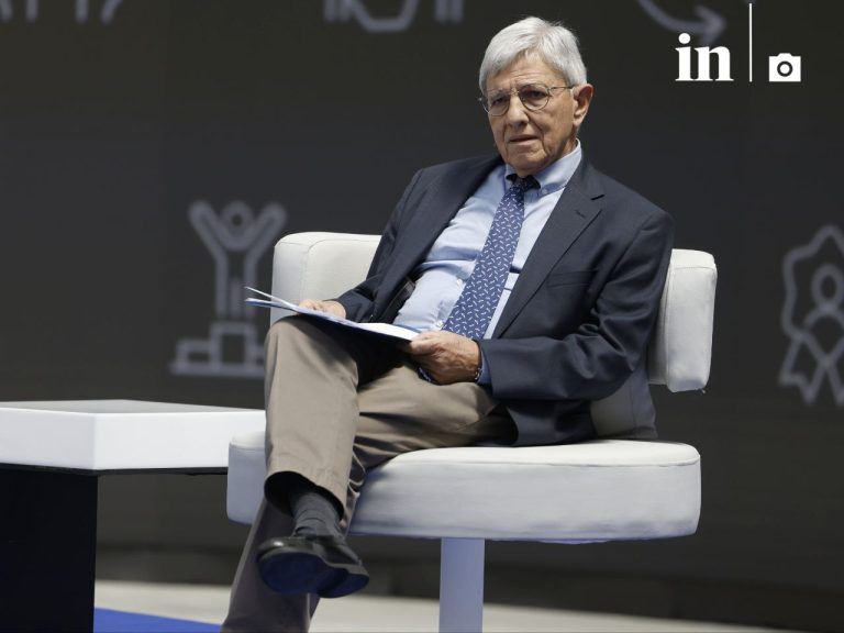 InForum – Γιαννίτσης: «Το δημογραφικό απαιτεί πολιτική μακράς πνοής – Έχουμε πρόβλημα φυγής ανθρώπινου δυναμικού»