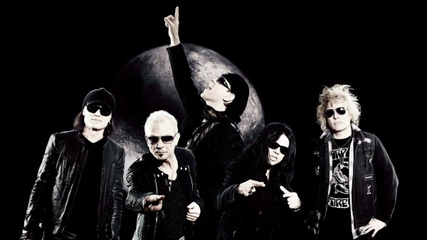 Scorpions: Ο τυφώνας-φαινόμενο της ροκ επελαύνει με νέα ταινία και συλλεκτική έκδοση για τα 60 του χρόνια