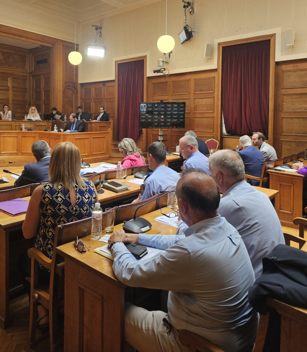 Ζητούμενο να ενισχυθεί ο ρόλος της τοπικής αυτοδιοίκησης στην πολιτική προστασία