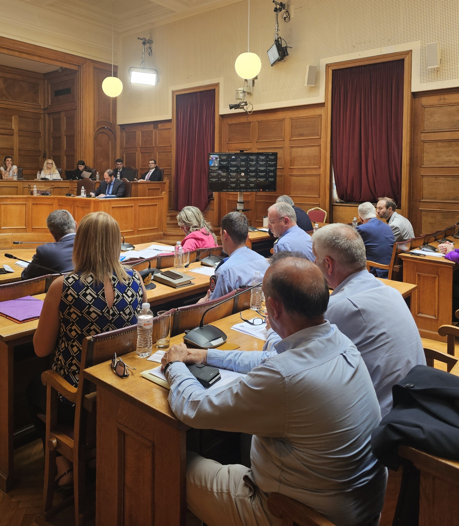 Ζητούμενο να ενισχυθεί ο ρόλος της τοπικής αυτοδιοίκησης στην πολιτική προστασία