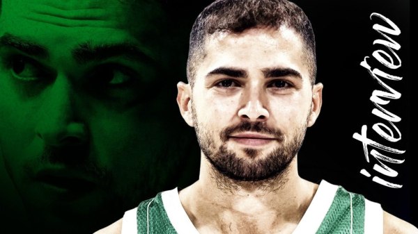 Τολιόπουλος: «Ανυπομονώ να φορέσω τη φανέλα του Παναθηναϊκού»