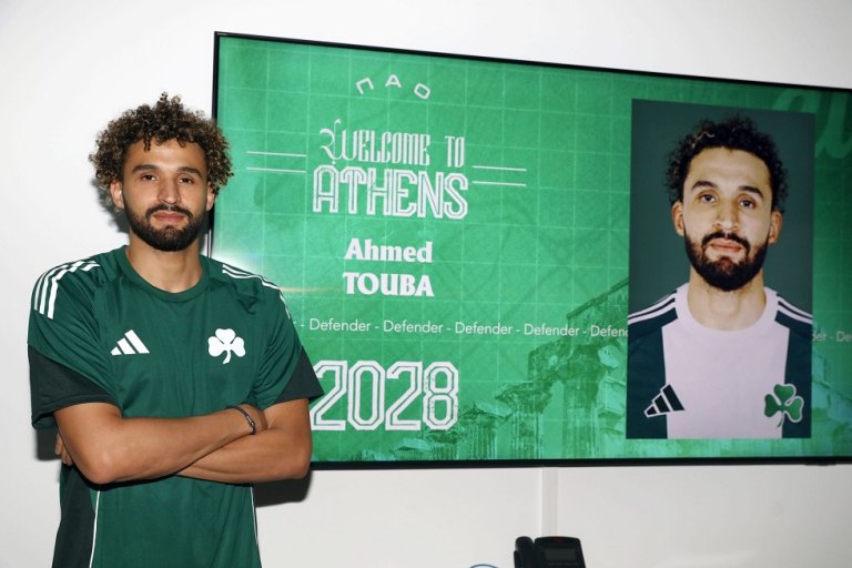 Τουμπά: «Παρακολουθούσα τον Παναθηναϊκό πριν ενδιαφερθεί για εμένα, στόχος το πρωτάθλημα» (vid)