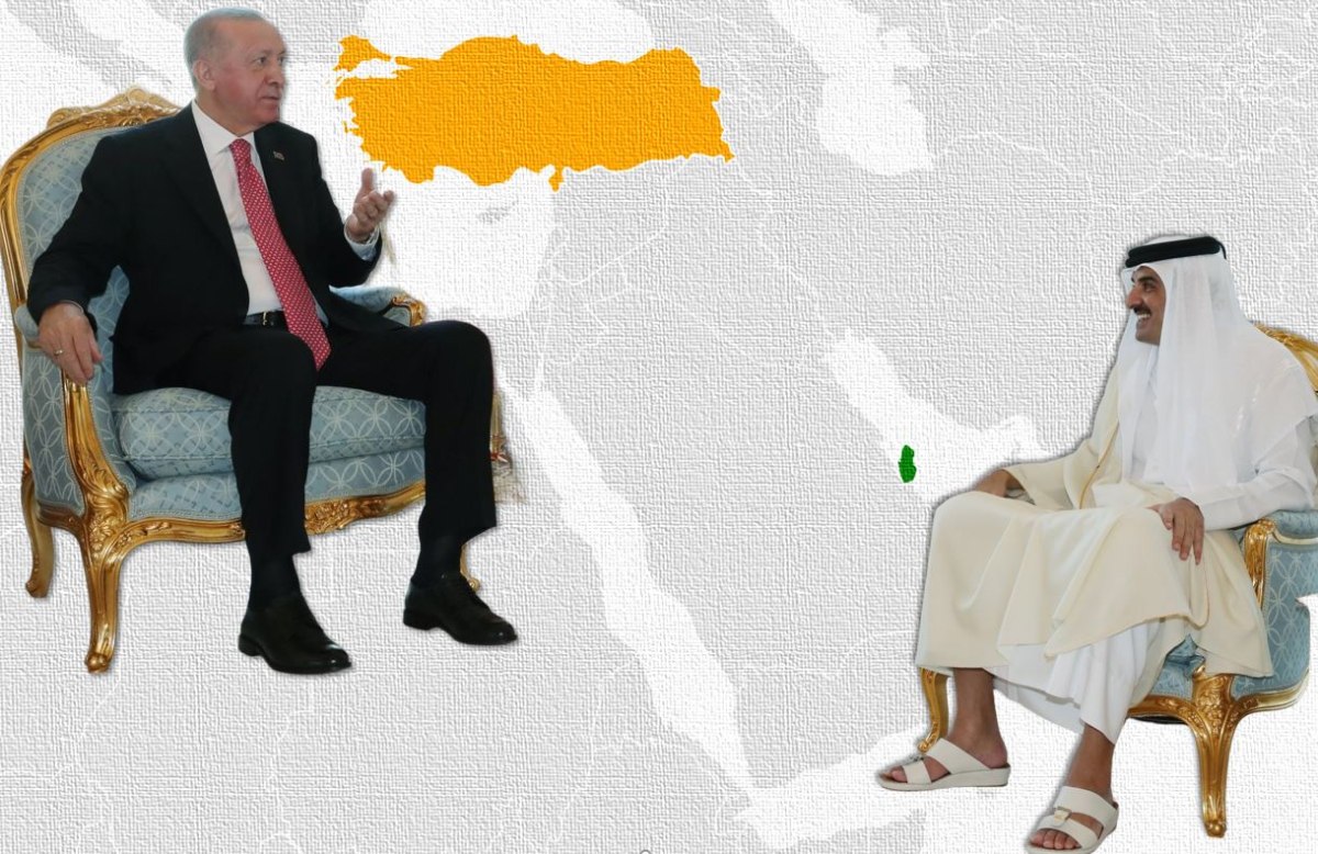 Ισραηλινός ειδικός: Μετά το Ιράν, το μεγαλύτερο πρόβλημα μας είναι ο άξονας Τουρκία-Κατάρ