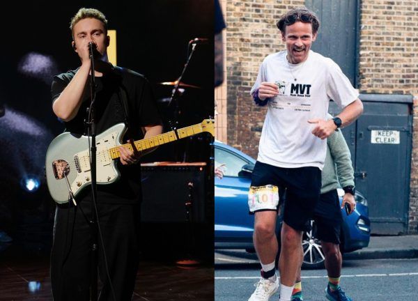 Θαυμαστής του Σαμ Φέντερ τρέχει από το Λιντς… στο Λονδίνο για να βρεθεί σε συναυλία του