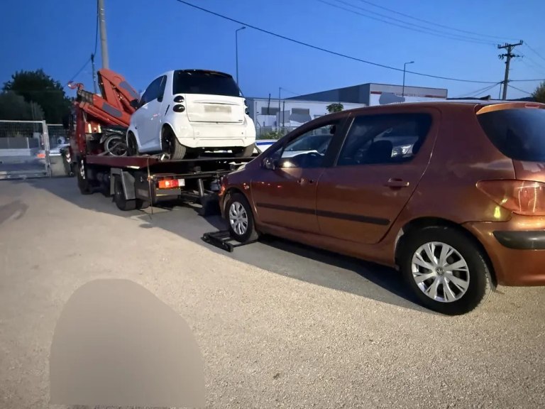 12χρονος εντοπίστηκε να οδηγεί στο Ζεφύρι – Δεκάδες παραβάσεις βεβαίωσε η Τροχαία σε οικισμούς στη Δυτική Αττική