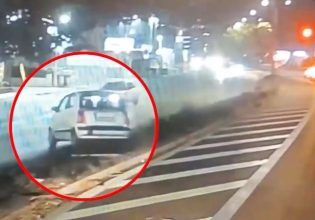 «Μάστιγα» τα τροχαία ατυχήματα στους ελληνικούς δρόμους – Εικόνες που σοκάρουν