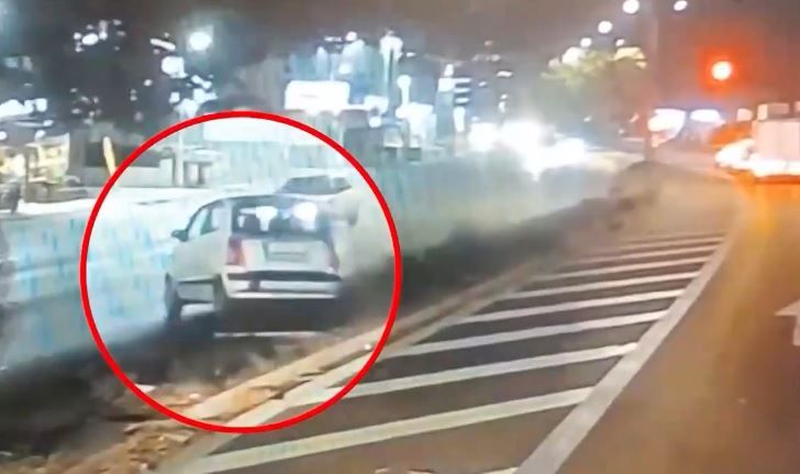 «Μάστιγα» τα τροχαία ατυχήματα στους ελληνικούς δρόμους – Εικόνες που σοκάρουν