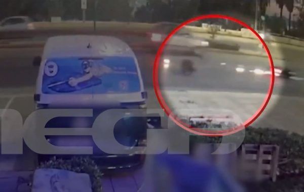 Εξετάζεται εμπλοκή σε άλλο τροχαίο της μηχανής που επέβαιναν οι δύο νεκροί στην Ποσείδωνος – Βίντεο ντοκουμέντο