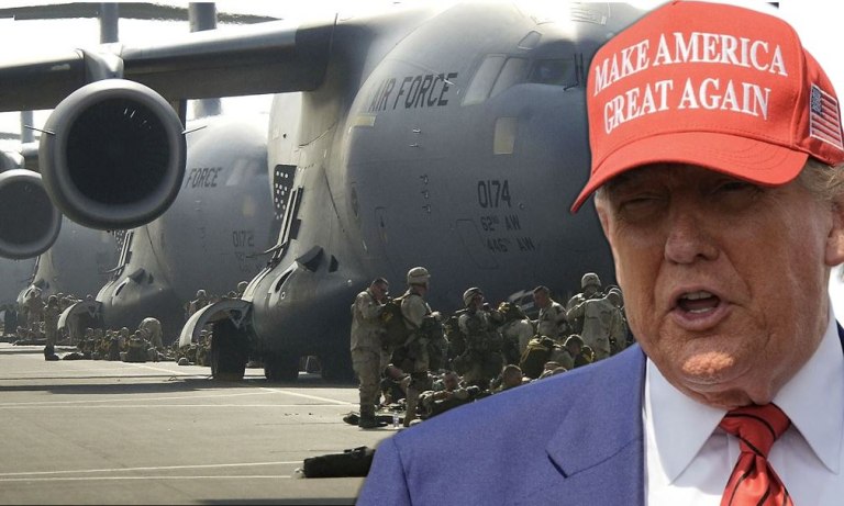 Πράσινο φως στον Τραμπ για στρατιωτική δράση κατά Ιράν από Γερουσία