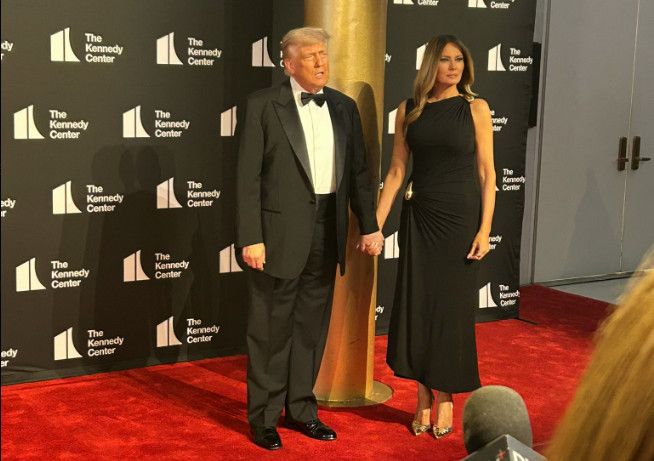 Ο Τραμπ κάνει λόγο για «κίνδυνο» στη Μέση Ανατολή – «Θα μπορούσε να γίνει επικίνδυνη περιοχή»