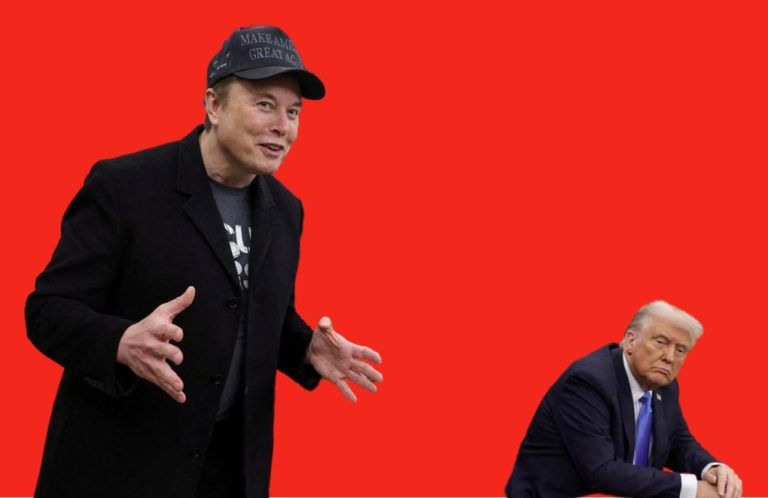 Όλοι οι άνθρωποι του προέδρου εναντίον του Μασκ – Το ιστορικό καβγάδων πίσω από τις κάμερες