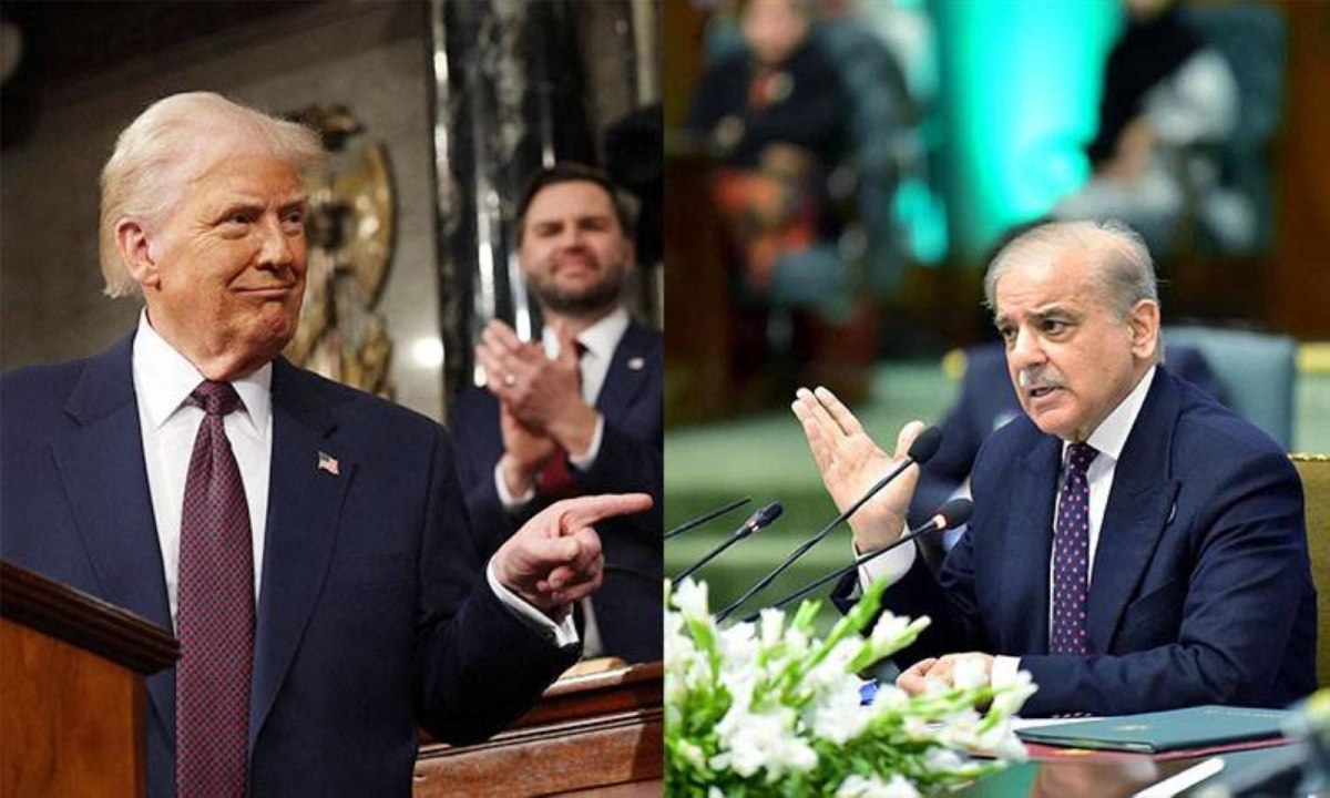 Το Πακιστάν προτείνει τον Τραμπ για Νόμπελ Ειρήνης – Θα έπρεπε να μου είχε απονεμηθεί «4-5 φορές»