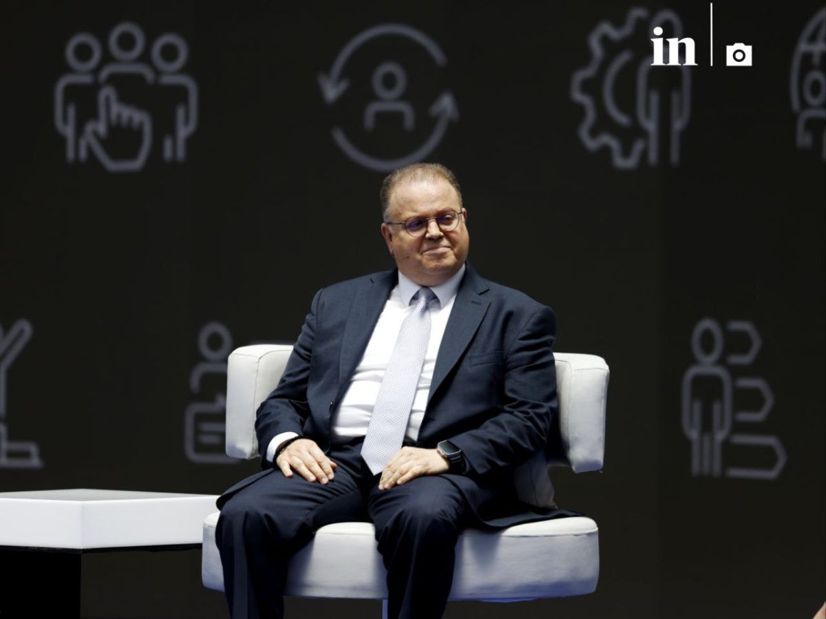 Τσαπρούνης στο inForum: Οι υποτροφίες της AKTOR σε πτυχιούχους – Πώς συμβάλλει ο Όμιλος στο brain regain