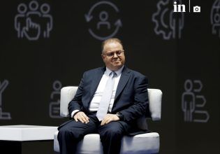 Τσαπρούνης στο inForum: Οι υποτροφίες της AKTOR σε πτυχιούχους – Πώς συμβάλλει ο Όμιλος στο brain regain