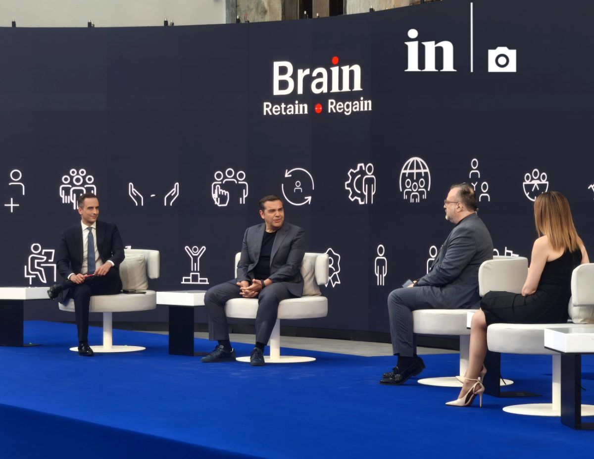 Brain drain: Οι Έλληνες της διασποράς, τα διάσημα drone Bayraktar, ο Γ. Παππάς και ο Αλ. Τσίπρας