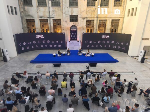 Brain Retain & Regain: Οι αιτίες για τo brain drain και τα αναγκαία μέτρα για την αντιστροφή του στο συνέδριο του in