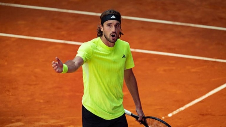 Οι αθλητικές μεταδόσεις της ημέρας (16/6): Πού θα δείτε τον αγώνα του Τσιτσιπά